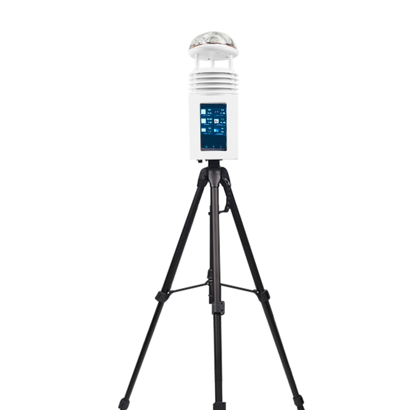 十要素便攜式氣象站