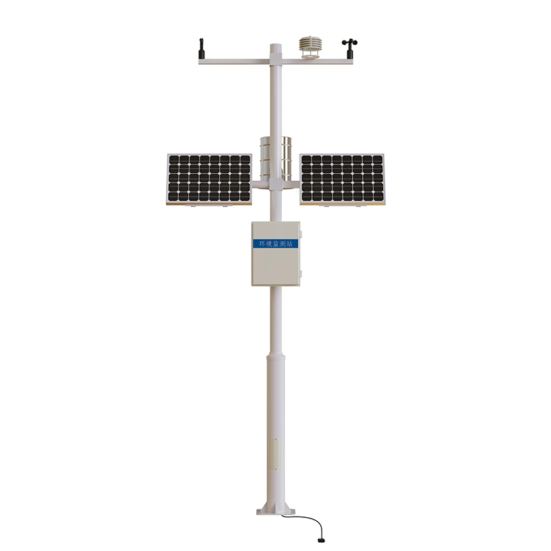 高標(biāo)準(zhǔn)農(nóng)田氣象站