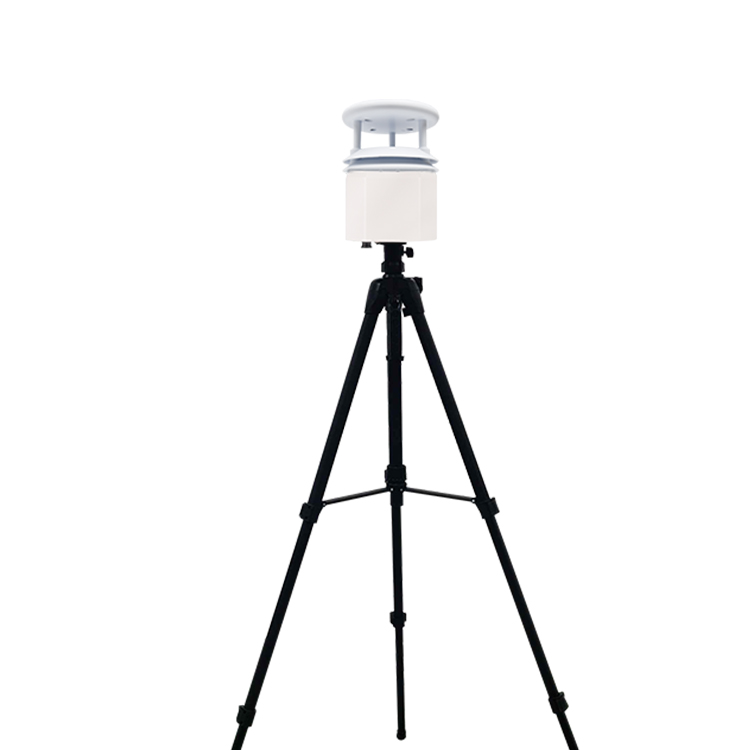 二要素便攜式氣象站