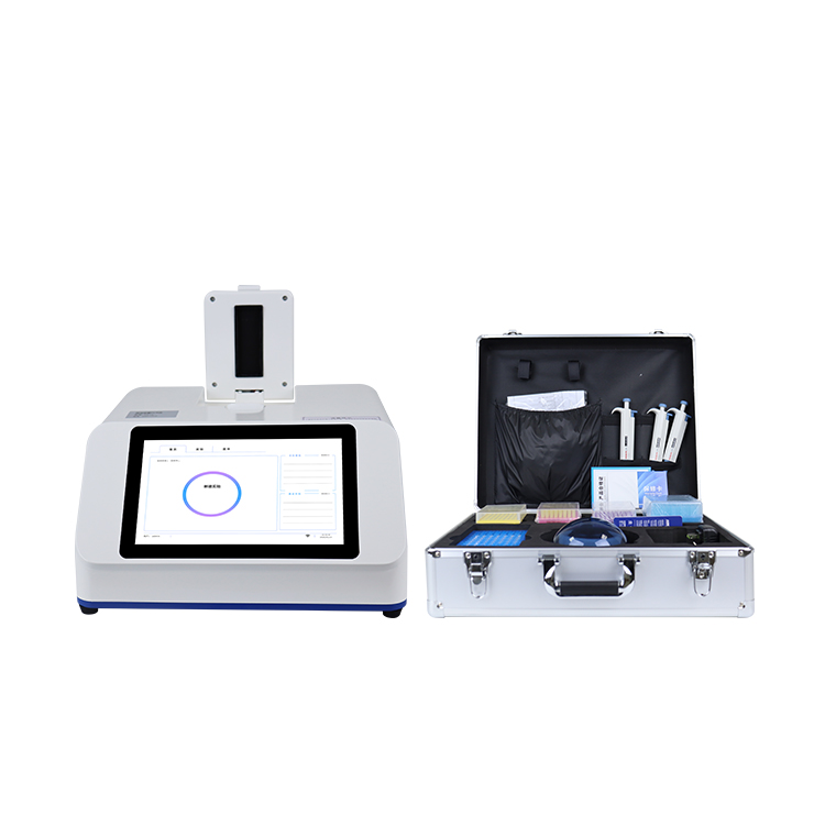 雙通道16孔非洲豬瘟檢測儀